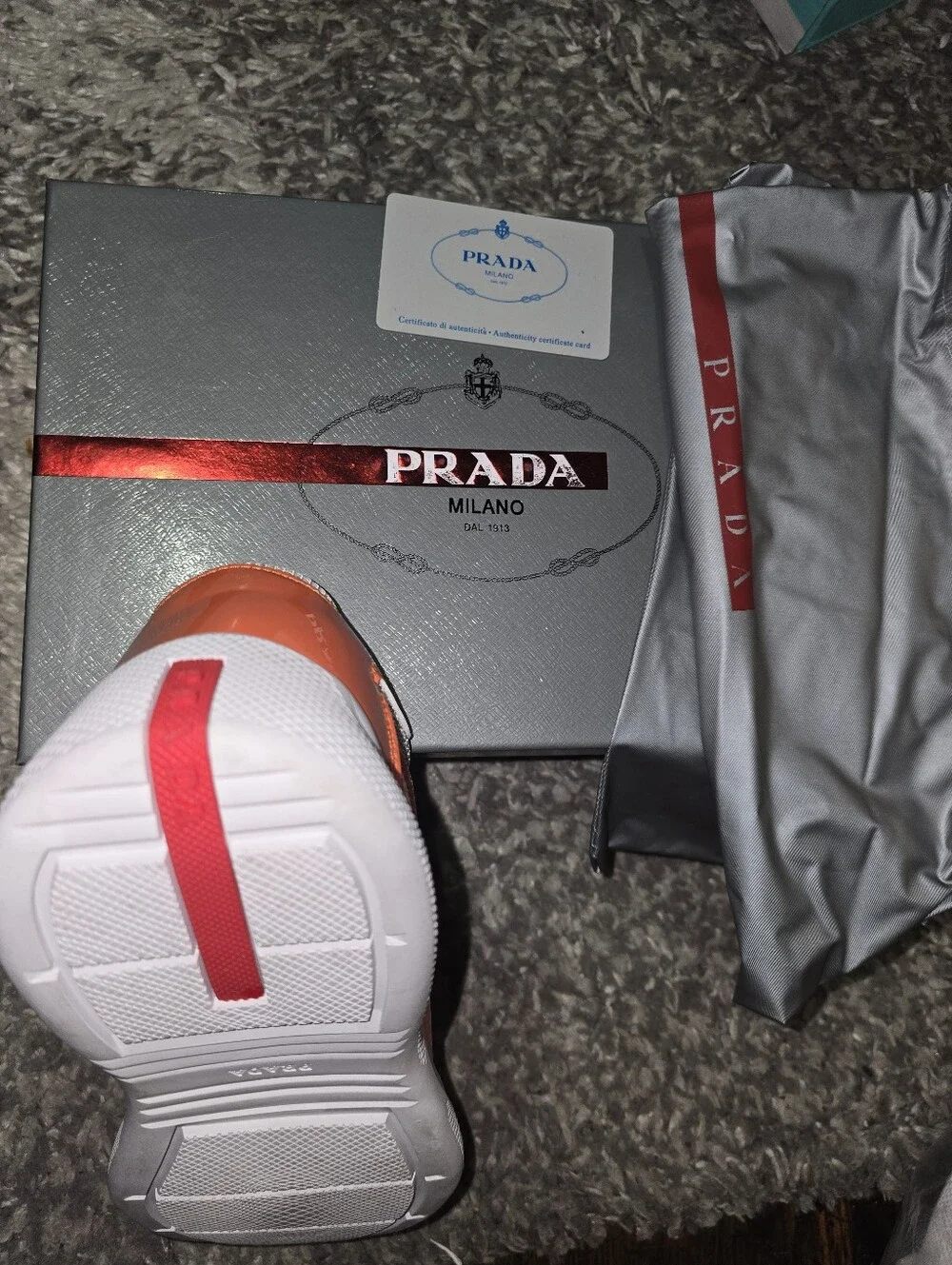 N/A prada america’s